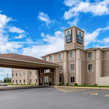 Best Western Legacy Inn & Suites Beloit/South Beloit Eksteriør bilde